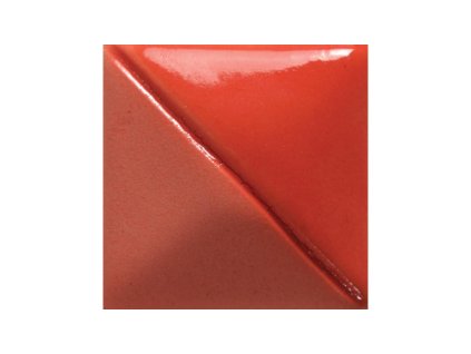 9131 fundamentals underglaze 217 red coral