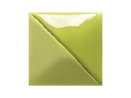 9134 fundamentals underglaze 218 pear green