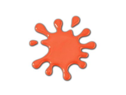 FS-2302 FUN STROKES™ Orange Peel-FS-2302