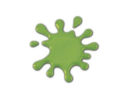FS-2303-FS-2303  FUN STROKES™   Lime Ricky