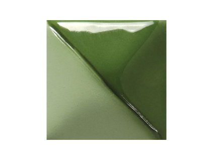 9590 fundamentals underglaze 21 leaf green