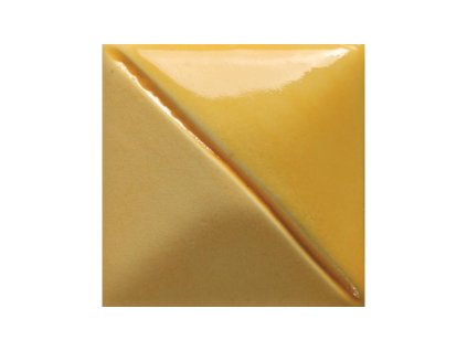 9668 fundamentals underglaze 203 squash yellow