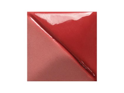 9677 fundamentals underglaze 207 flame red