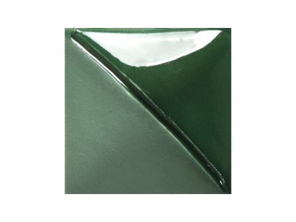 9686 fundamentals underglaze 210 forrest green