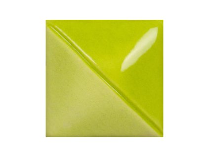 9740 fundamentals underglaze 231 lime green