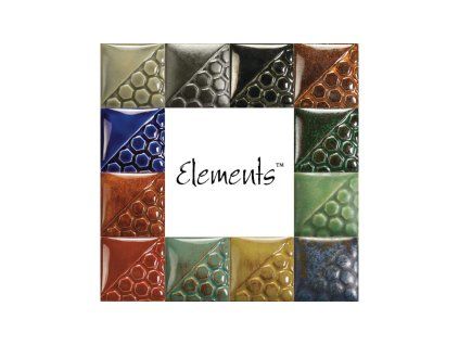 EL-KIT2-Elements™ Assortment Kit, 12 Jars