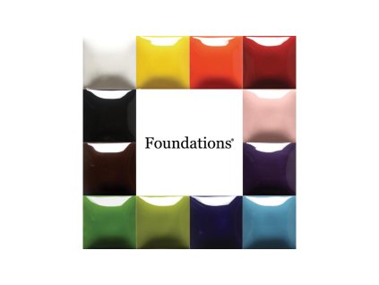 9806 foundations kit 12 jars