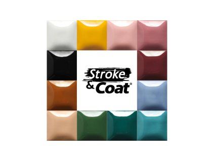 KSC-KIT2-Stroke & Coat® Kit #2,  12 Bottles