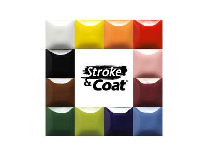 KSC-KIT3-Stroke & Coat® Kit #3, 12 Bottles