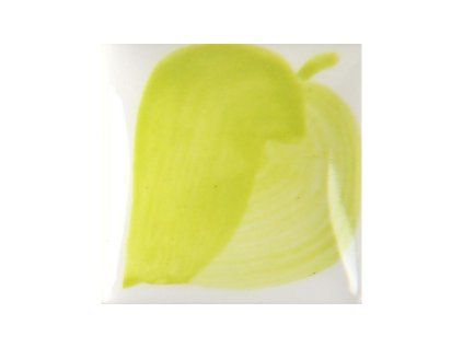 EZ018-Duncan-fired EZ018 Chartreuse