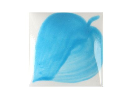 Duncan-fired EZ027 Blue Turquoise-EZ027