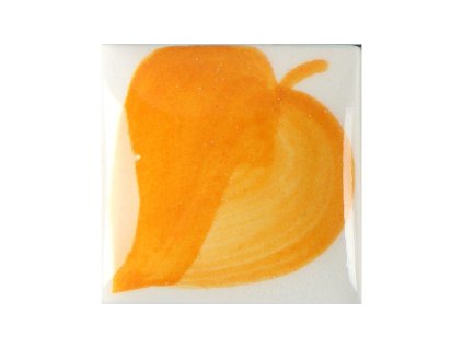 Duncan-fired EZ034 Orange-EZ034