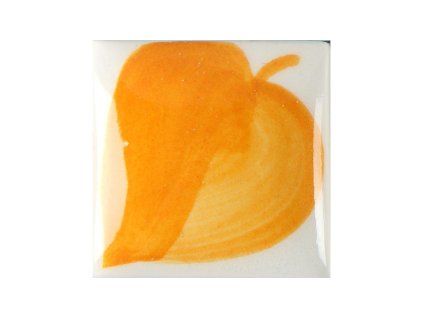 EZ034-Duncan-fired  EZ034 Orange