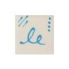 SG410-Designer Liner 410 Bright Blue
