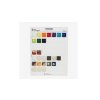 10322 mayco stonware glazes wallchart gloss specialty and crystal