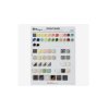 10334 mayco special glazes ez stroke wallchart
