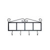 Metal Tile Frame with 4 Hooks-HALE