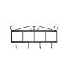 HALE-Metal Tile Frame with 4 Hooks