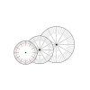 TEIL-Dividers Set with 3 sizes / 3 pcs per size