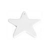 AUST-Big Star Ornament flat