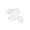 KLOF-Oval Tile/Plaque small, 12 ks v balení