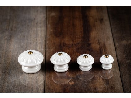 porcelán knopky 31