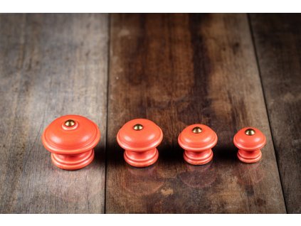 porcelán knopky 23