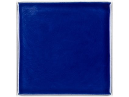 obkladačka modř vzor 3a