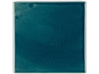 obkladačka modrá vzor 3a