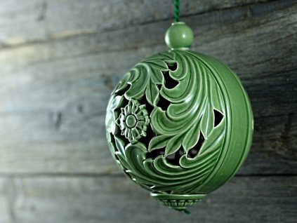 aroma difuzér velký zelený