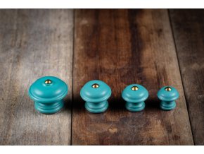 porcelán knopky 17