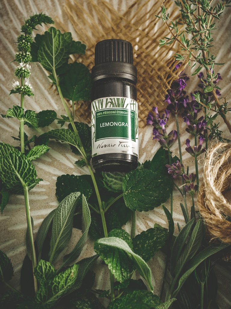Levně Nobilis Tilia Éterický olej Eukalyptus camaldulensis: 10 ml