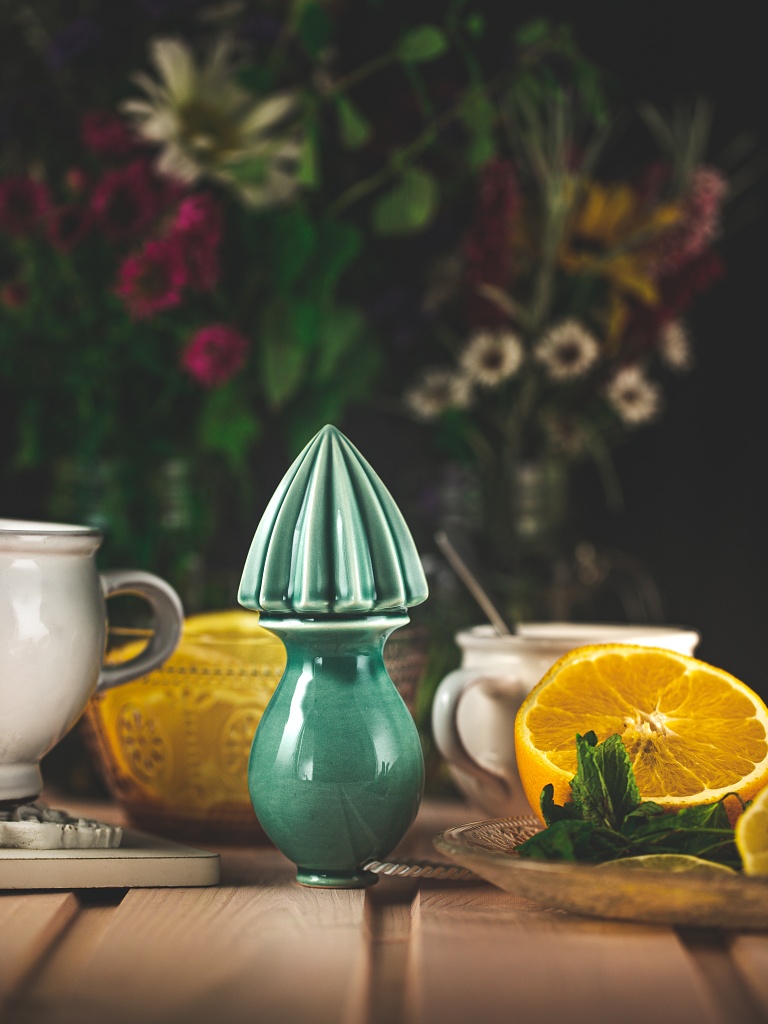 Keramika Vanya Citrusovač - mint