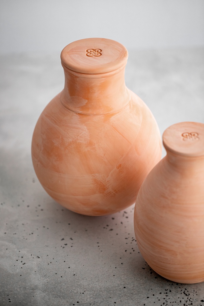 Olla - zavlažovací systém 2,5l Olla 4,5L