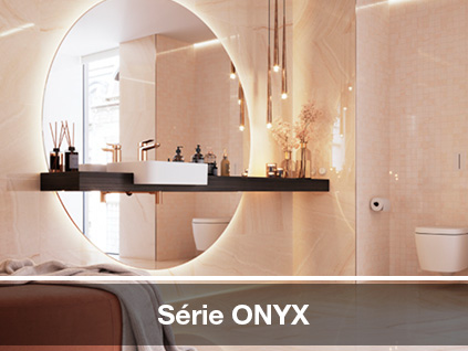 SÉRIE ONYX