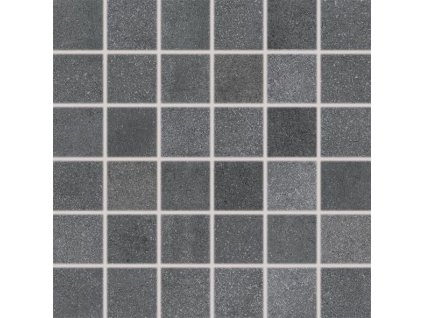 Form Rako mozaika tmavě šedá DDM05697