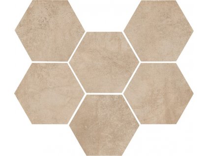 Clays Hexagon MM5R sand
