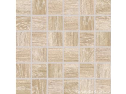Faro DDM06716 mozaika imitace dřeva béžová