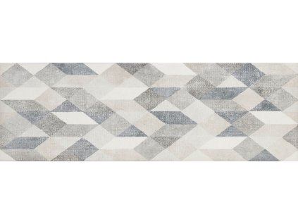 Marazzi Chalk M02S decoro origami grey dekor obklad obkládačka