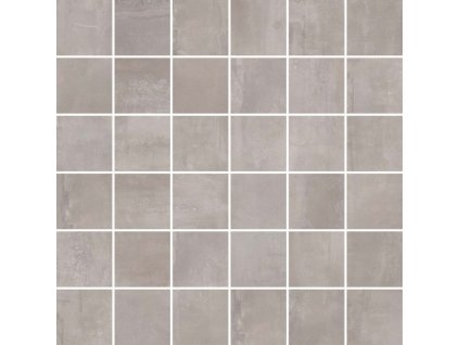 ABK Ceramiche Interno 9 mozaika MOSAICO QUADRETTI SILVER