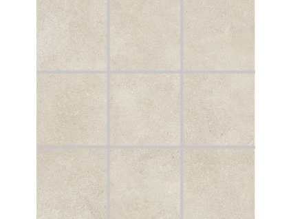 RAKO Betonico DAK11793 dlaždice slinutá světle béžová 10x10 cm