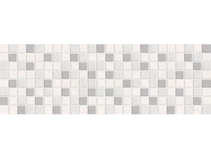 Obkládačka obklad mozaika FORM PLUS RAKO WARVE698 šedá
