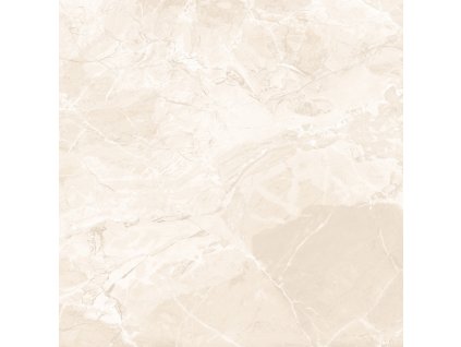 Earthstone Beige, dlažba, béžová, lesklá, 60,8x60,8