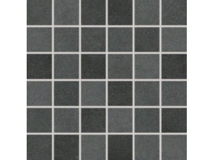 RAKO Extra WDM05825 mozaika černá