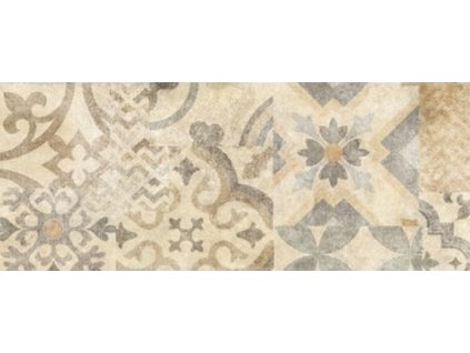 Fresco patchwork dekor obklad