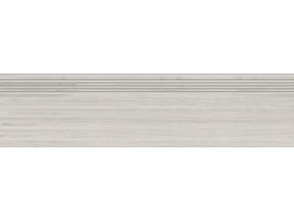 RAKO Plywood DCPVF841 schodovka bílá