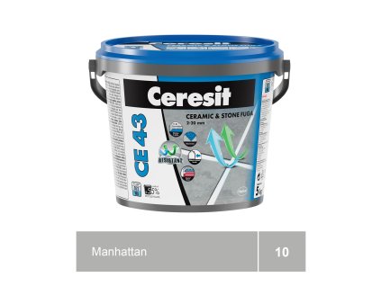 CE 43 Grand’Elit manhattan flexibilní spárovací hmota 5 kg