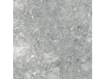 RAKO, Atacama, DAK62121, dlaždice, dlažba, slinutá, šedá, 60x60 cm