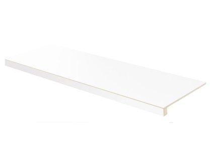 RAKO, Blank, DCFVD277, schodová, tvarovka, schodovka, bílá, 30x120 cm