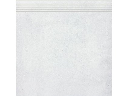 RAKO, Cemento, DCP62660, schodovka, světle šedá, 60x60 cm